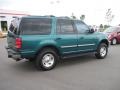 1998 Pacific Green Metallic Ford Expedition XLT 4x4  photo #2