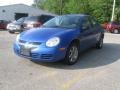 2004 Electric Blue Pearlcoat Dodge Neon SXT  photo #1