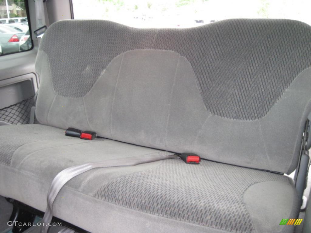 1998 Expedition XLT 4x4 - Pacific Green Metallic / Medium Graphite photo #14