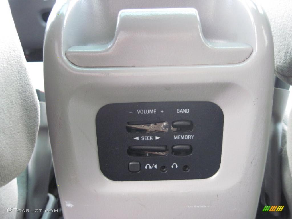 1998 Expedition XLT 4x4 - Pacific Green Metallic / Medium Graphite photo #34