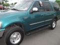1998 Pacific Green Metallic Ford Expedition XLT 4x4  photo #41
