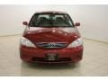 Salsa Red Pearl - Camry LE Photo No. 2