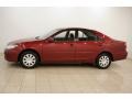 Salsa Red Pearl - Camry LE Photo No. 4
