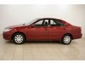 2005 Salsa Red Pearl Toyota Camry LE  photo #4