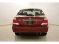 2005 Salsa Red Pearl Toyota Camry LE  photo #6