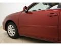 2005 Salsa Red Pearl Toyota Camry LE  photo #24