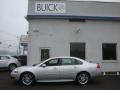 Silver Ice Metallic - Impala LTZ Photo No. 3