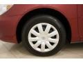 Salsa Red Pearl - Camry LE Photo No. 25