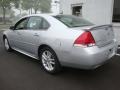 Silver Ice Metallic - Impala LTZ Photo No. 4