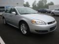 Silver Ice Metallic - Impala LTZ Photo No. 7