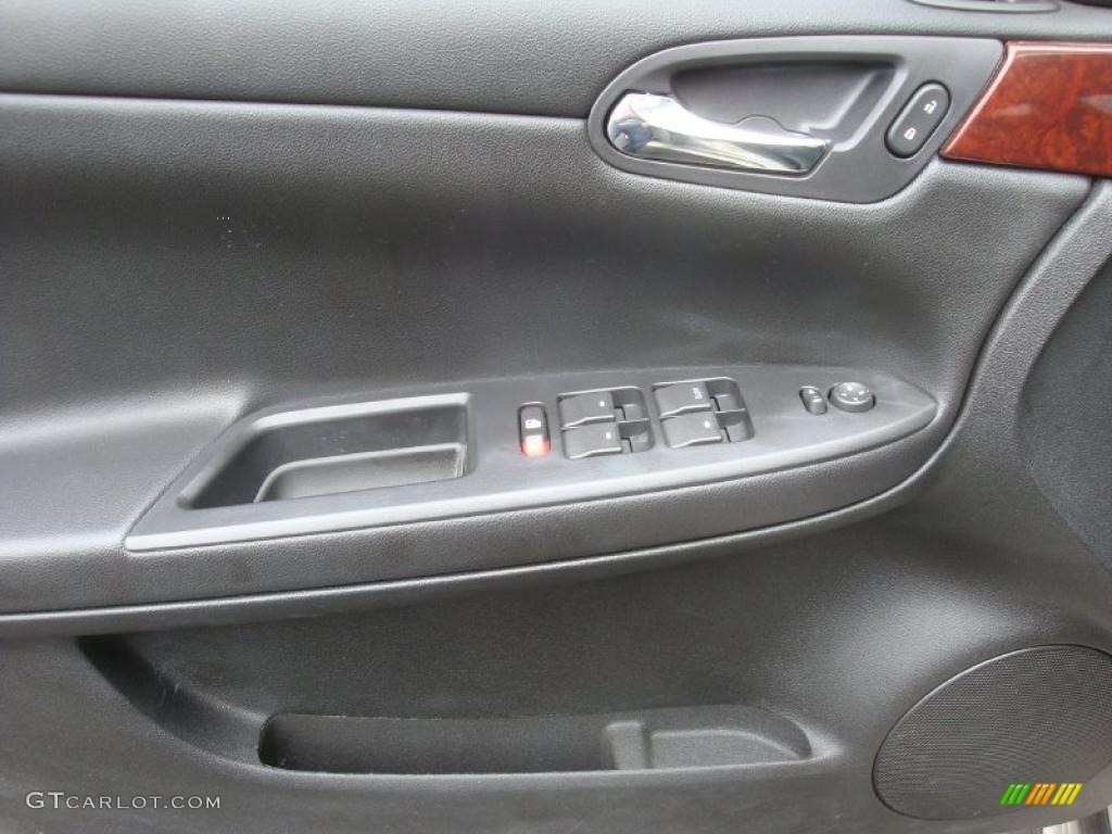2010 Impala LT - Gold Mist Metallic / Ebony photo #9