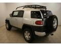 2008 Titanium Metallic Toyota FJ Cruiser 4WD  photo #5