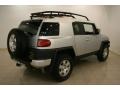 2008 Titanium Metallic Toyota FJ Cruiser 4WD  photo #7