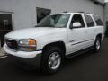 2006 Summit White GMC Yukon SLT 4x4  photo #1