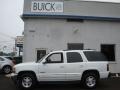 2006 Summit White GMC Yukon SLT 4x4  photo #3