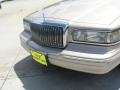 1997 Light Prairie Tan Metallic Lincoln Town Car Signature  photo #11