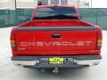 Victory Red - Silverado 1500 Regular Cab Photo No. 4