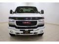 2007 Summit White GMC Sierra 2500HD Classic SLE Crew Cab 4x4  photo #2