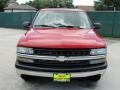 1999 Victory Red Chevrolet Silverado 1500 Regular Cab  photo #8