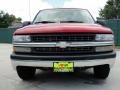 1999 Victory Red Chevrolet Silverado 1500 Regular Cab  photo #9