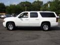 2010 Summit White Chevrolet Suburban LT 4x4  photo #9