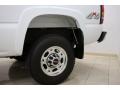 2007 Summit White GMC Sierra 2500HD Classic SLE Crew Cab 4x4  photo #12