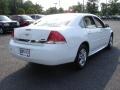 2010 Summit White Chevrolet Impala LS  photo #4