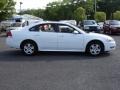2010 Summit White Chevrolet Impala LS  photo #7