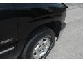2002 Onyx Black Chevrolet Silverado 1500 LS Extended Cab 4x4  photo #9