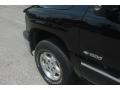 2002 Onyx Black Chevrolet Silverado 1500 LS Extended Cab 4x4  photo #16