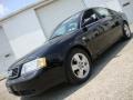 Brilliant Black - A6 2.7T quattro Sedan Photo No. 1