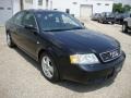 Brilliant Black - A6 2.7T quattro Sedan Photo No. 4