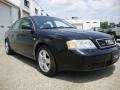 Brilliant Black - A6 2.7T quattro Sedan Photo No. 5