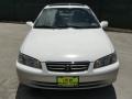 2000 Super White Toyota Camry LE  photo #8