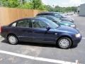 Fjord Blue Pearl - Passat GLS Sedan Photo No. 2