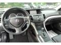 2010 Grigio Metallic Acura TSX V6 Sedan  photo #4