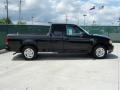 Black - F150 XLT Extended Cab Photo No. 2