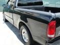 2000 Black Ford F150 XLT Extended Cab  photo #5