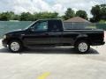 2000 Black Ford F150 XLT Extended Cab  photo #6