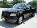 Black - F150 XLT Extended Cab Photo No. 7