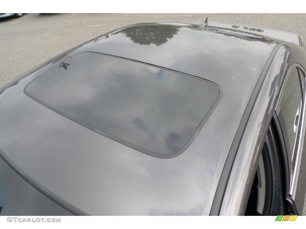 2010 TSX V6 Sedan - Grigio Metallic / Ebony photo #21