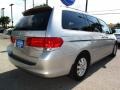 2008 Silver Pearl Metallic Honda Odyssey EX  photo #3