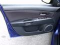 Aurora Blue Mica - MAZDA3 s Touring Hatchback Photo No. 18