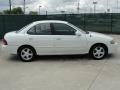 2000 White Mica Nissan Sentra GXE  photo #2