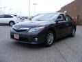 Magnetic Gray Metallic - Camry Hybrid Photo No. 4