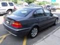 2002 Steel Grey Metallic BMW 3 Series 325i Sedan  photo #8