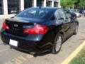 Black Obsidian - G 37 x Sedan Photo No. 9