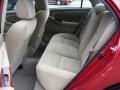 2006 Impulse Red Pearl Toyota Corolla LE  photo #11