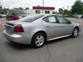 Liquid Silver Metallic - Grand Prix Sedan Photo No. 4