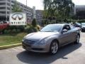 Platinum Graphite - G 37 x Coupe Photo No. 1